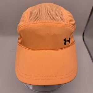2 Under Armour Women's Running Hats Lightweight Adjustable‎ Cap Athletic Gear